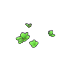 Pok&eacute;mon Pokopia - Pousse verte