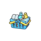 Pok&eacute;mon Pokopia - Produit de bain