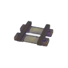 Pok&eacute;mon Pokopia - Rails