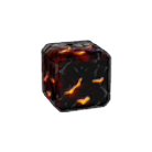 Pok&eacute;mon Pokopia - Roche magmatique