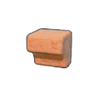 Pok&eacute;mon Pokopia - Rocher brun clair &eacute;rode