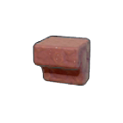 Pok&eacute;mon Pokopia - rocher rouge &eacute;rod&eacute;