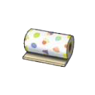 Pok&eacute;mon Pokopia - Motif baies