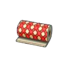 Pok&eacute;mon Pokopia - Motif losanges