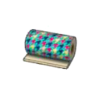 Pok&eacute;mon Pokopia - Motif pied-de-poule