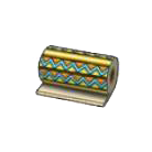 Pok&eacute;mon Pokopia - Motif zigzag