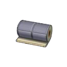 Pok&eacute;mon Pokopia - Mur de fer