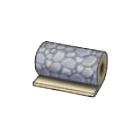 Pok&eacute;mon Pokopia - Mur de pierre empil&eacute;es