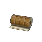 Pok&eacute;mon Pokopia - Mur en bois