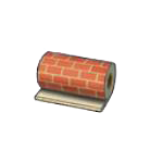 Pok&eacute;mon Pokopia - Mur en brique