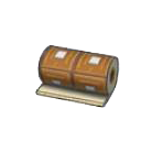 Pok&eacute;mon Pokopia - Mur en bronze &eacute;l&eacute;gant