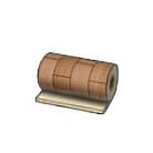 Pok&eacute;mon Pokopia - Sol en bois