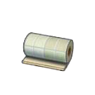 Pok&eacute;mon Pokopia - Sol en pierre avec ligne