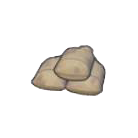 Pok&eacute;mon Pokopia - Sacs de sable