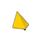 Pok&eacute;mon Pokopia - Saillie de toit en toile