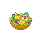 Pok&eacute;mon Pokopia - Salade simple