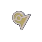 Pok&eacute;mon Pokopia - Sculpture symbole d'Ar&egrave;ne