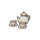 Pok&eacute;mon Pokopia - Service &agrave; th&eacute;