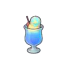 Pok&eacute;mon Pokopia - Soda &agrave; la glace