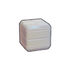 Pok&eacute;mon Pokopia - Sol &agrave; motif hexagonal