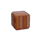 Pok&eacute;mon Pokopia - Sol en bois en mosaique