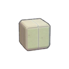 Pok&eacute;mon Pokopia - Sol en pierre avec ligne