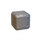 Pok&eacute;mon Pokopia - Sol en plaques de fer