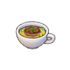 Pok&eacute;mon Pokopia - Soupe go&ucirc;teuse