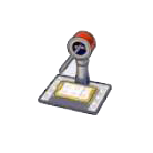 Pok&eacute;mon Pokopia - Station de t&eacute;l&eacute;ph&eacute;rique