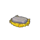 Pok&eacute;mon Pokopia - Table sur paille