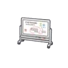 Pok&eacute;mon Pokopia - Tableau blanc