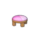 Pok&eacute;mon Pokopia - Tabouret &eacute;l&eacute;gant