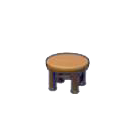 Pok&eacute;mon Pokopia - Tabouret industriel