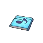 Pok&eacute;mon Pokopia - Tapis musical (la)