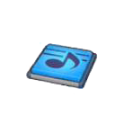 Pok&eacute;mon Pokopia - Tapis musical (si)