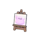 Pok&eacute;mon Pokopia - Toile - portrait