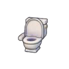 Pok&eacute;mon Pokopia - Toilettes