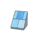 Pok&eacute;mon Pokopia - Toit en pierre inclin&eacute;