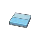 Pok&eacute;mon Pokopia - Toit en pierre plat