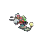 Pok&eacute;mon Pokopia - Tr&eacute;sors du Professeur