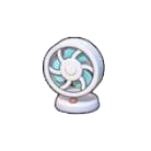 Pok&eacute;mon Pokopia - Ventilateur