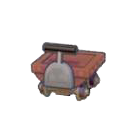 Pok&eacute;mon Pokopia - Wagonnet