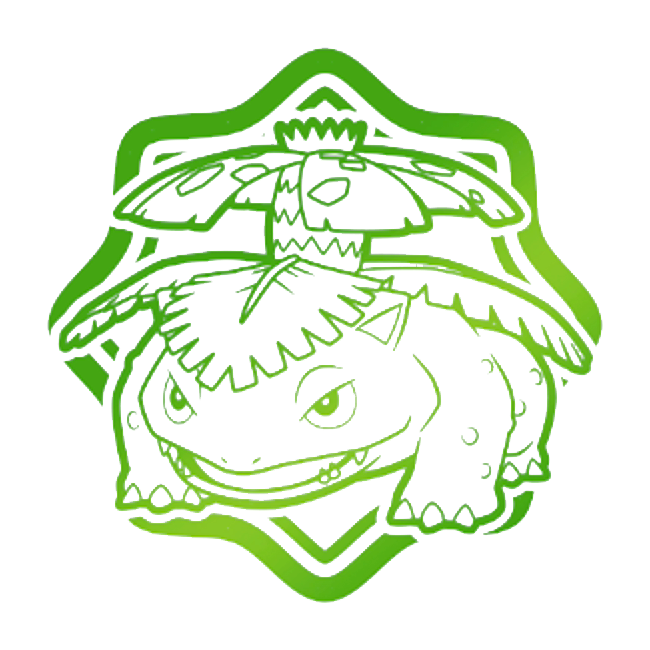 Pok&eacute;mon Pokopia - Tampon Florizarre