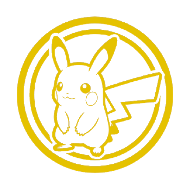 Pok&eacute;mon Pokopia - Tampon Pikachu