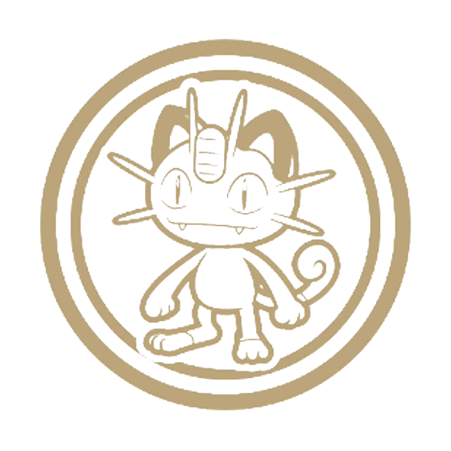 Pok&eacute;mon Pokopia - Tampon Miaouss