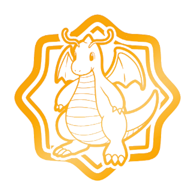 Pok&eacute;mon Pokopia - Tampon Dracolosse