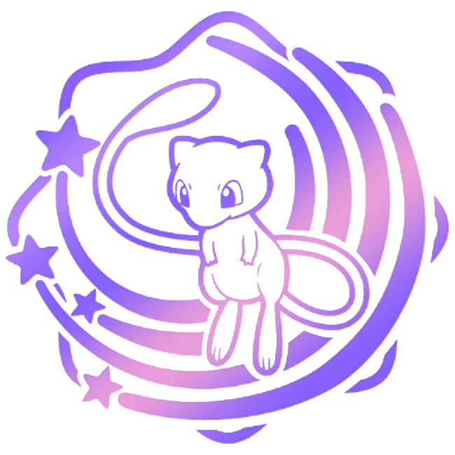 Pok&eacute;mon Pokopia - Tampon Mew