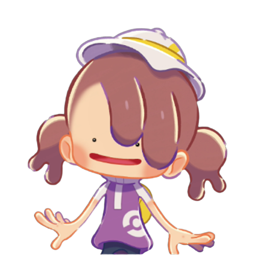 Pokemon Pokopia - Joueur avec chapeau