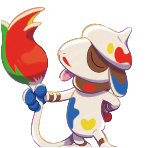 Pokemon Pokopia - Ma&icirc;tre Queulorior