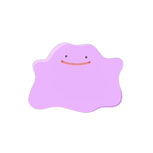 Pokemon Pokopia - M&eacute;tamorph